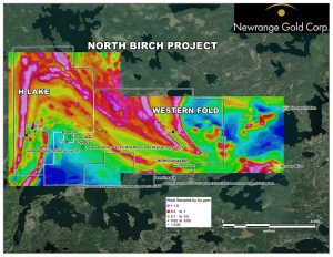 Newrange Gold Corp