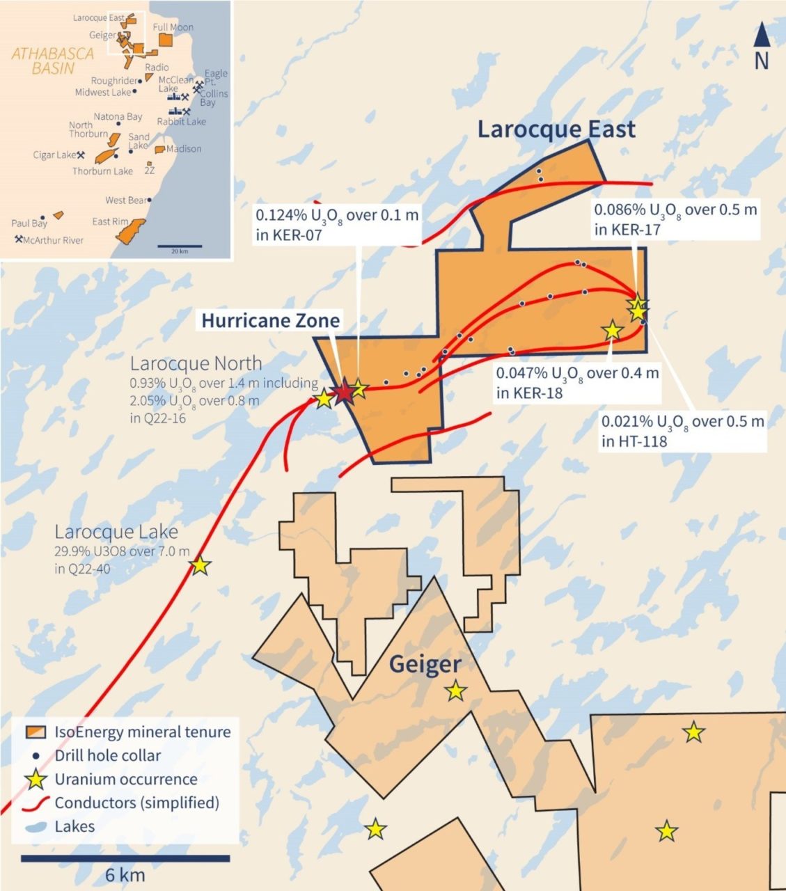 DigiGeoData - isoenergy map