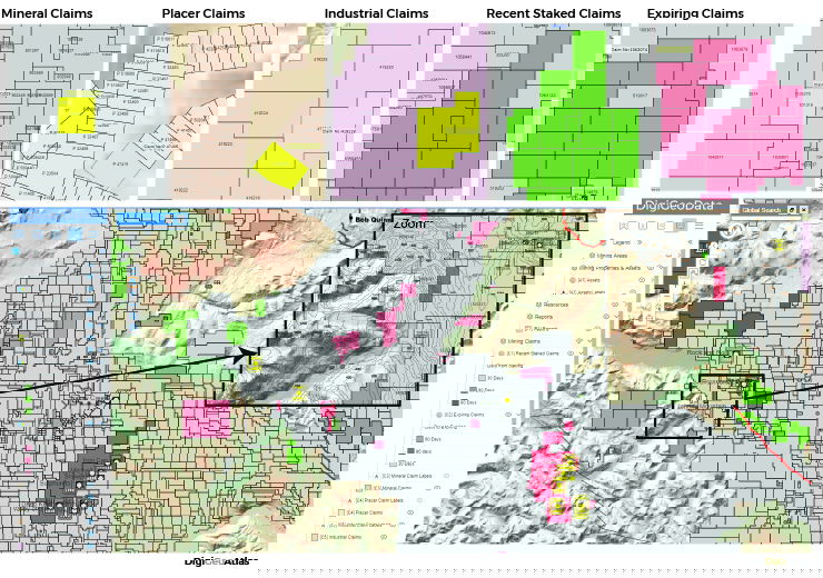 DigiGeoData - DigiGeoAtlas