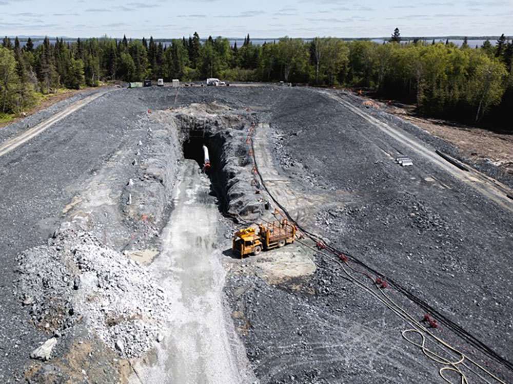 Wesdome Gold Mines