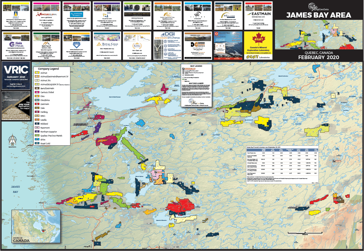 DigiGeoData - james bay 2020 1