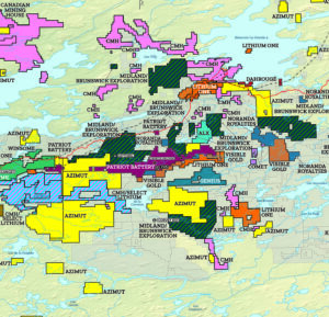 DigiGeoData - james bay 2024