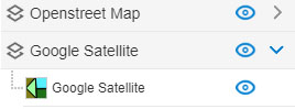 DigiGeoData - google satellite