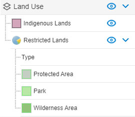 DigiGeoData - land use