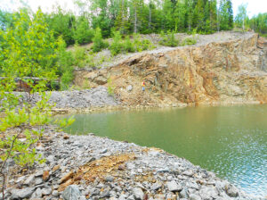 Photo Courtesy of Chibougamau Independent Mines