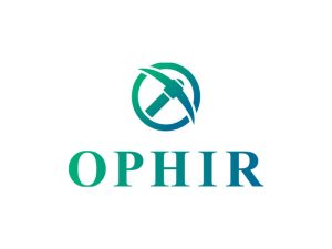 DigiGeoData - Ophir new logo