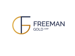 DigiGeoData - Freeman Gold Logo Gold and Navy RGB