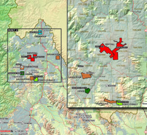 DigiGeoData - idaho 2021