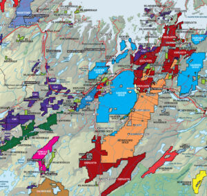 DigiGeoData - newfoundland 2023