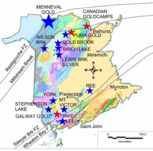 DigiGeoData - Slam Exploration Location Map 2