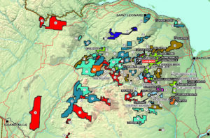 DigiGeoData - maritimes 2021