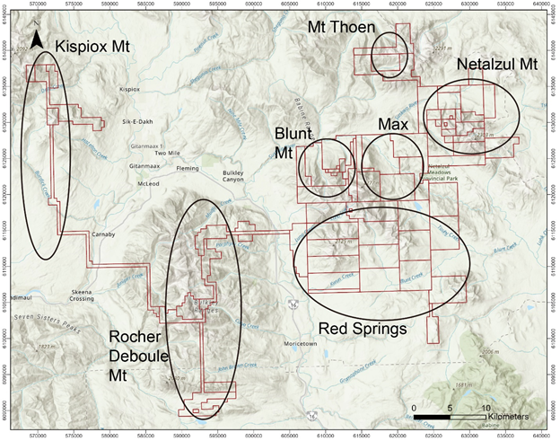 Jaxon Mining