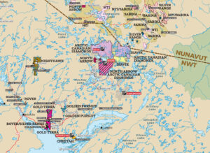 DigiGeoData - northern canada 2021