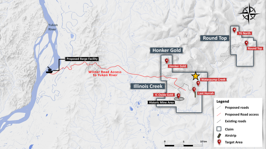 Western Alaska Minerals