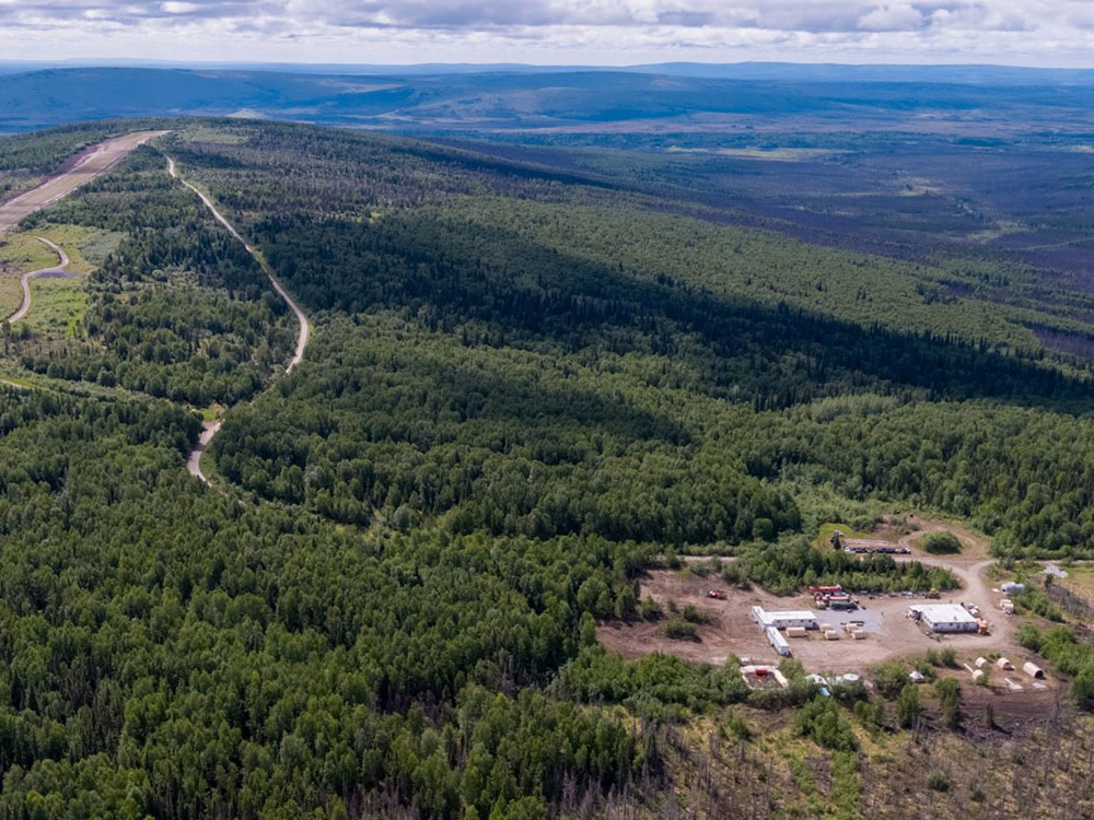 Western Alaska Minerals