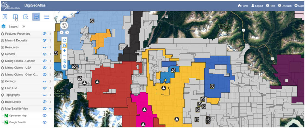 DigiGeoData - ATLAS image1