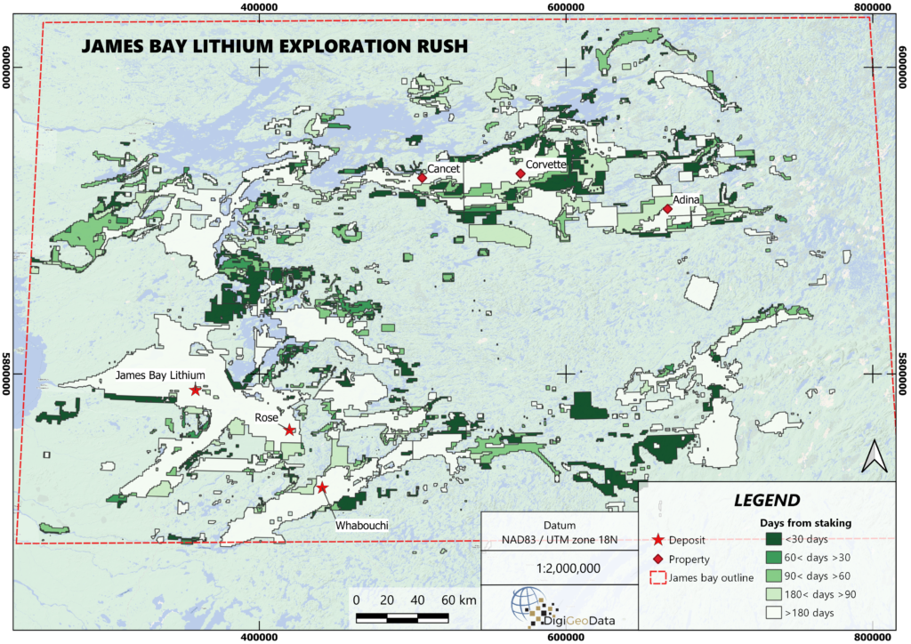 DigiGeoData - digi jamesbay li rush 7