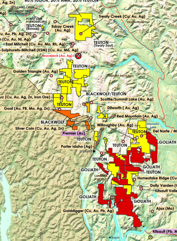 The Northern Miner: Golden Triangle