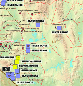 DigiGeoData - TNM Northern Miner Nevada 2023