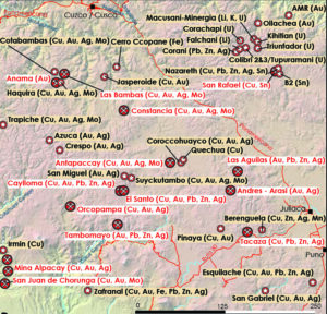 DigiGeoData - southamerica bolivia colombia equador peru map