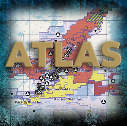 DigiGeoData - ATLAS