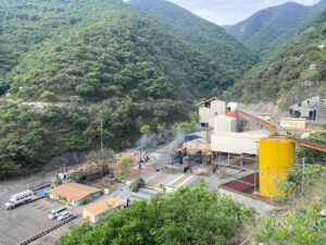 Santacruz Silver Mining